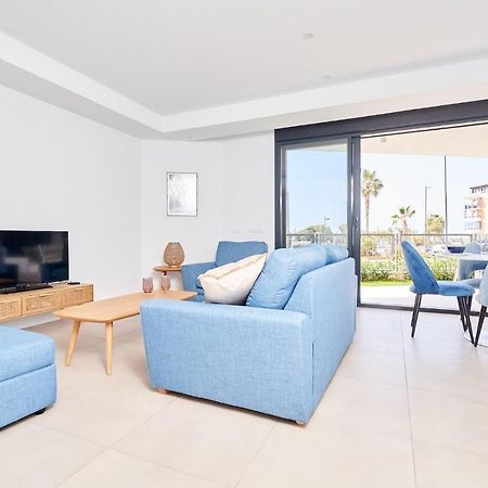 Sealine Torrox Costa Td01 By Holidayandaluz Málaga Exterior foto