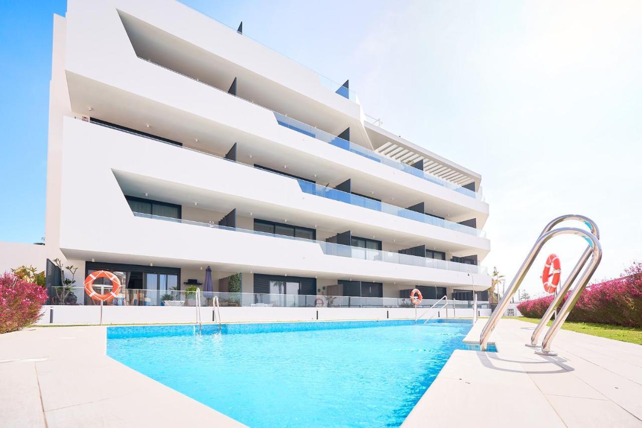 Sealine Torrox Costa Td01 By Holidayandaluz Málaga Exterior foto